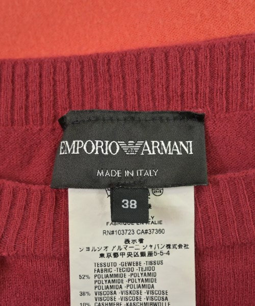 EMPORIO ARMANI เสื้อกันหนาว
