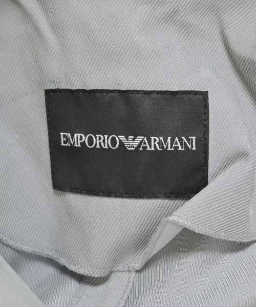 EMPORIO ARMANI เสื้อคลุมคอปก Soutien