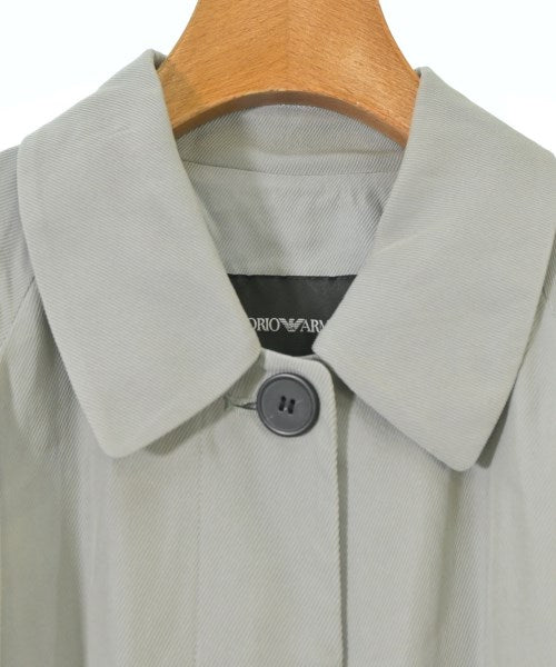 EMPORIO ARMANI เสื้อคลุมคอปก Soutien