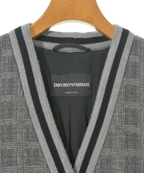 EMPORIO ARMANI แจ็คเก็ตลำลอง
