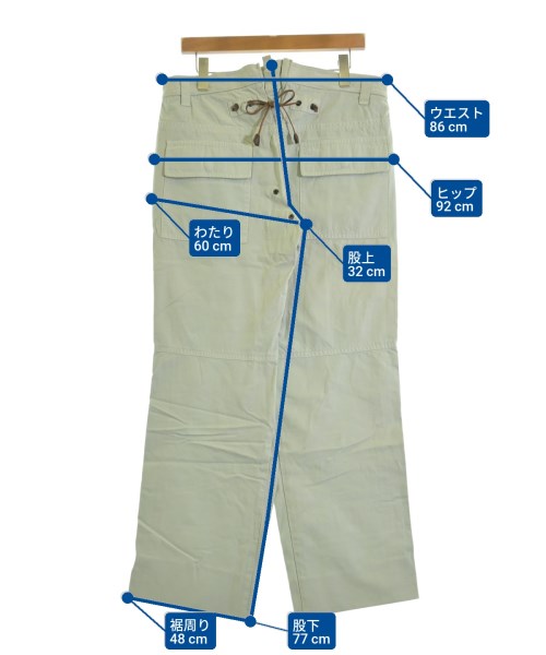 EMPORIO ARMANI กางเกง อื่น