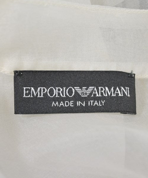 EMPORIO ARMANI เสื้อลำลอง