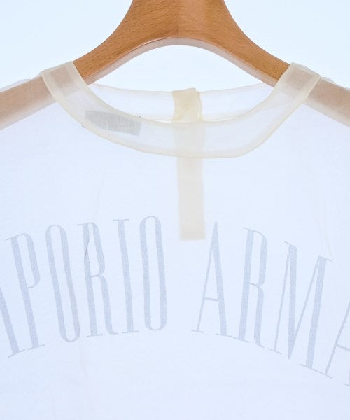 EMPORIO ARMANI เสื้อลำลอง