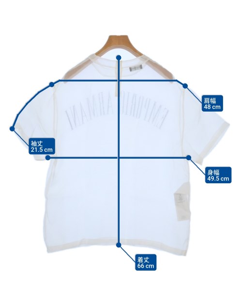 EMPORIO ARMANI เสื้อลำลอง