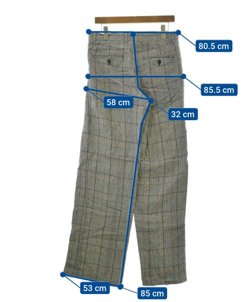 EMPORIO ARMANI กางเกง อื่น