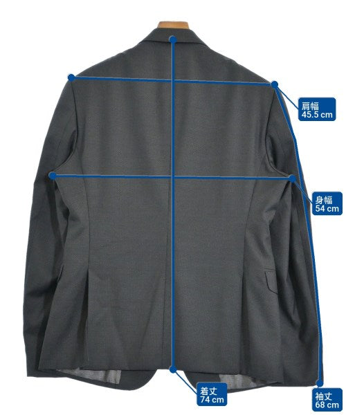 EMPORIO ARMANI ชุดสูทแบบครบเซต (อื่นๆ)