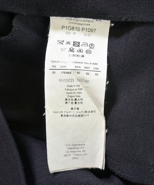 EMPORIO ARMANI แจ็คเก็ต
