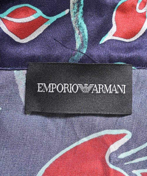 EMPORIO ARMANI เสื้อลำลอง
