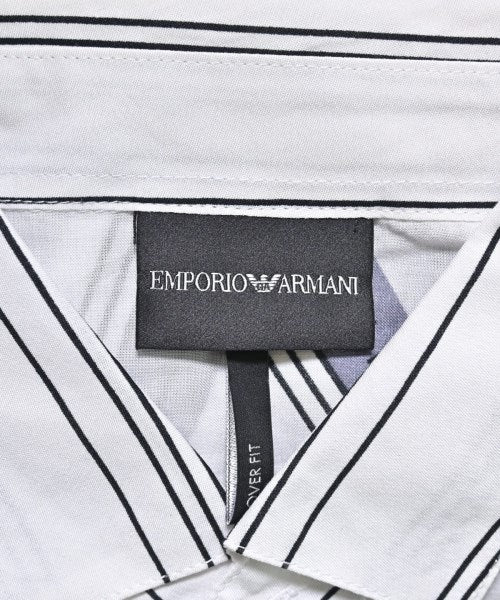 EMPORIO ARMANI เสื้อลำลอง