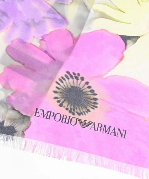 EMPORIO ARMANI ผ้าคลุมไหล่