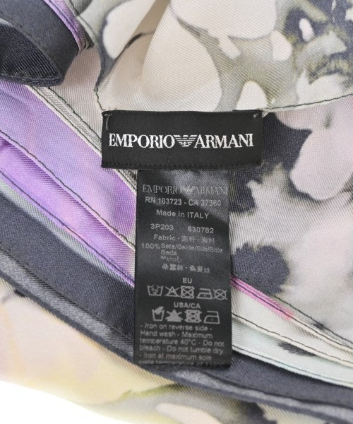 EMPORIO ARMANI ผ้าคลุมไหล่