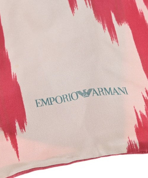 EMPORIO ARMANI ผ้าคลุมไหล่