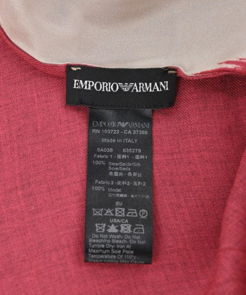 EMPORIO ARMANI ผ้าคลุมไหล่