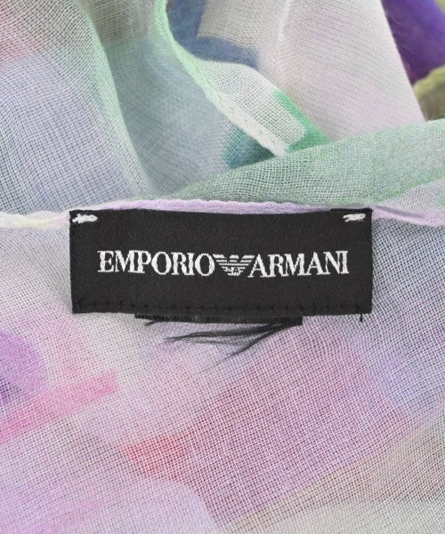 EMPORIO ARMANI ผ้าคลุมไหล่