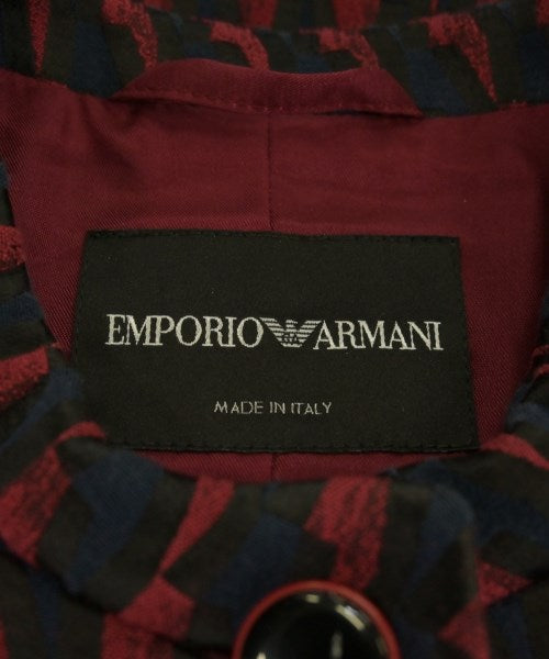 EMPORIO ARMANI แจ็คเก็ตลำลอง