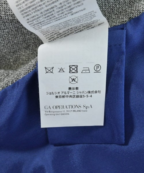 EMPORIO ARMANI เสื้อลำลอง