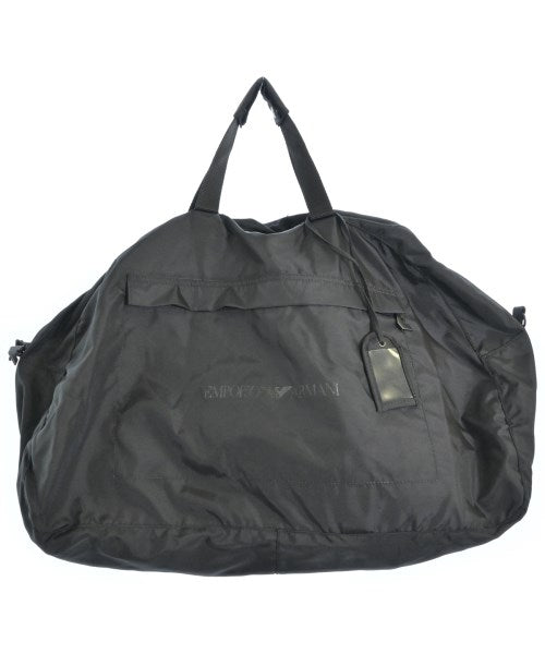 EMPORIO ARMANI กระเป๋าใส่อุปกรณ์ขนาดใหญ่
