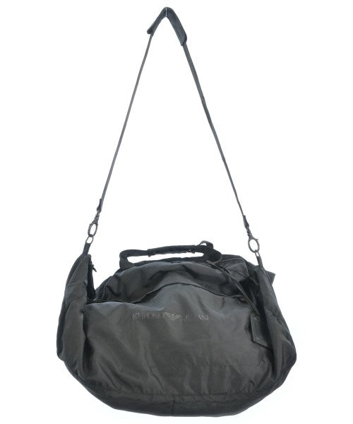 EMPORIO ARMANI กระเป๋าใส่อุปกรณ์ขนาดใหญ่