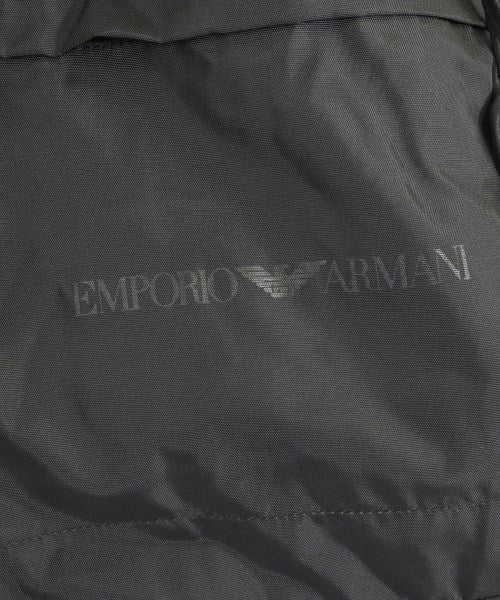 EMPORIO ARMANI กระเป๋าใส่อุปกรณ์ขนาดใหญ่