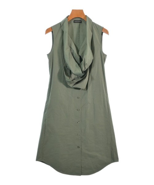 EMPORIO ARMANI ชุดเดรส