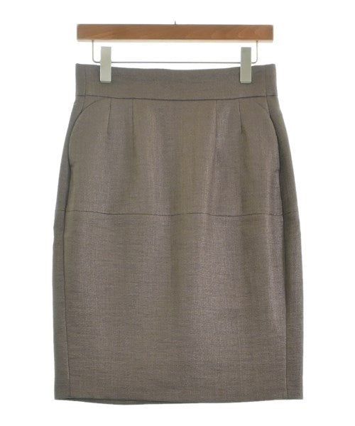 EMPORIO ARMANI กระโปรงยาวถึงเข่า