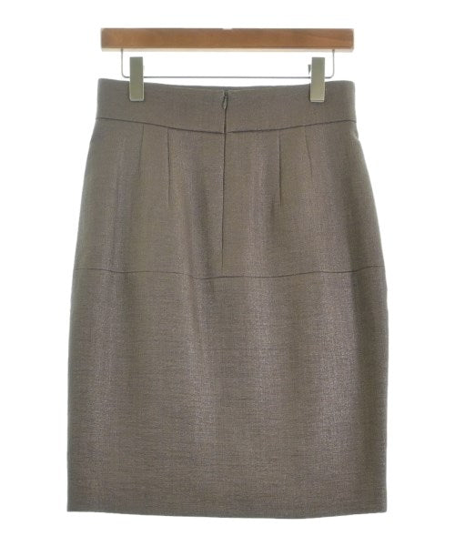 EMPORIO ARMANI กระโปรงยาวถึงเข่า