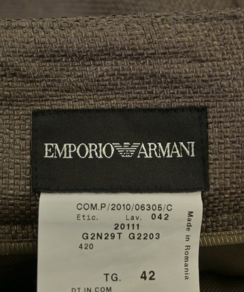 EMPORIO ARMANI กระโปรงยาวถึงเข่า