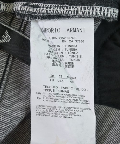 EMPORIO ARMANI ยีนส์