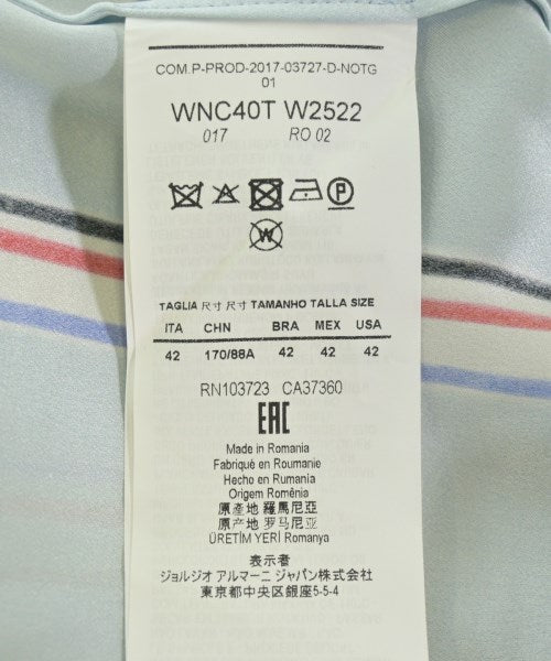 EMPORIO ARMANI เสื้อกั๊ก