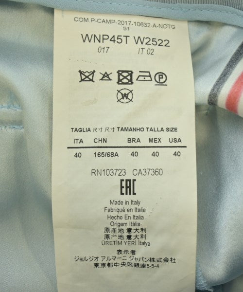 EMPORIO ARMANI กางเกง อื่น