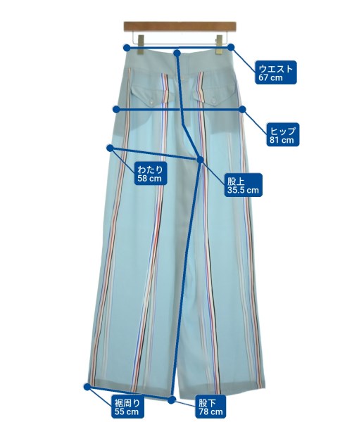 EMPORIO ARMANI กางเกง อื่น