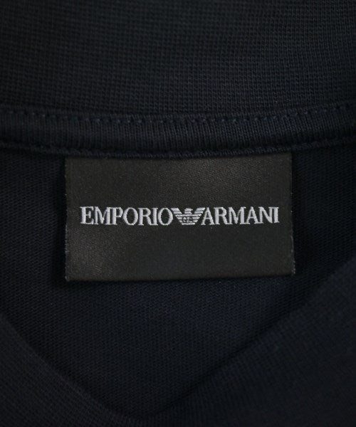 EMPORIO ARMANI เสื้อยืด/เสื้อท็อปส์