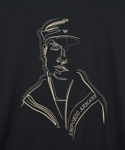 EMPORIO ARMANI เสื้อยืด/เสื้อท็อปส์