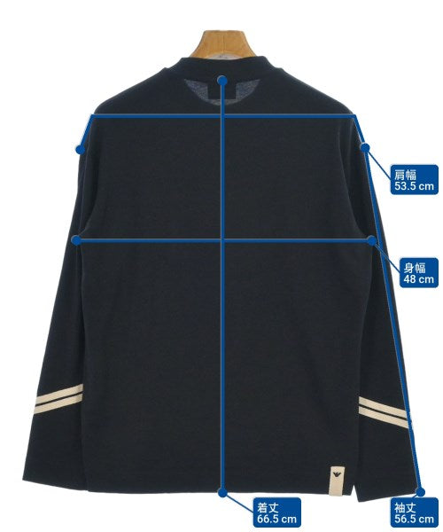 EMPORIO ARMANI เสื้อยืด/เสื้อท็อปส์