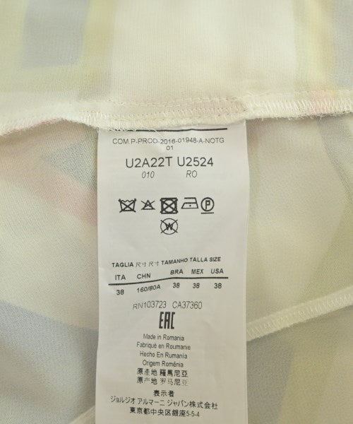 EMPORIO ARMANI ชุดเดรส