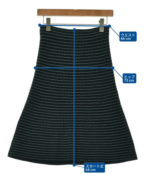 EMPORIO ARMANI กระโปรงยาวถึงเข่า