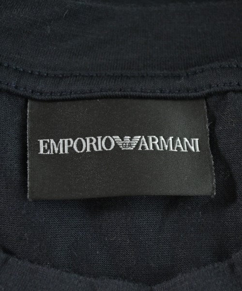 EMPORIO ARMANI เสื้อยืด/เสื้อท็อปส์
