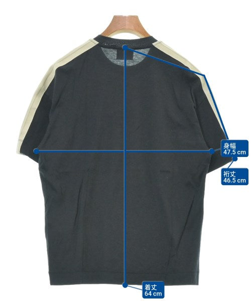 EMPORIO ARMANI เสื้อยืด/เสื้อท็อปส์