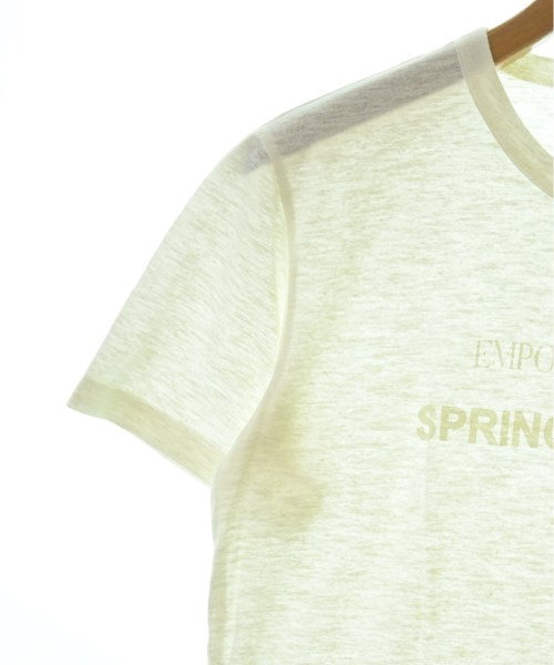 EMPORIO ARMANI เสื้อยืด/เสื้อท็อปส์