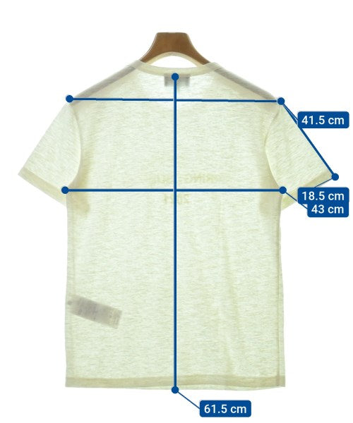 EMPORIO ARMANI เสื้อยืด/เสื้อท็อปส์