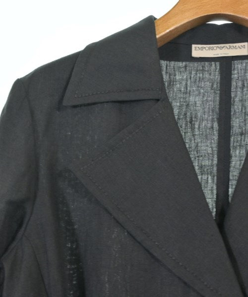 EMPORIO ARMANI แจ็คเก็ตลำลอง
