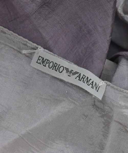 EMPORIO ARMANI ผ้าคลุมไหล่