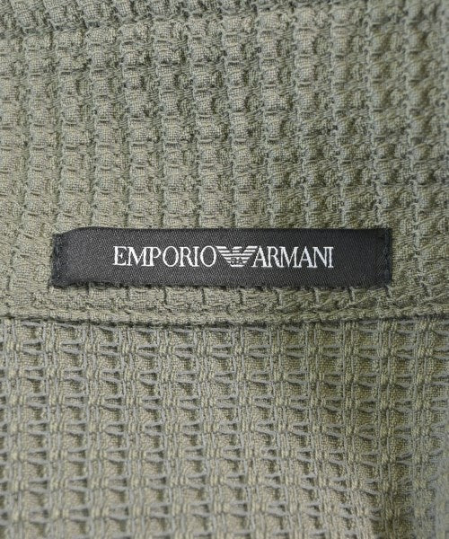 EMPORIO ARMANI เสื้อฮู้ด