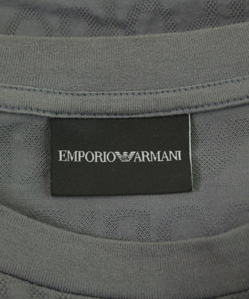 EMPORIO ARMANI เสื้อยืด/เสื้อท็อปส์