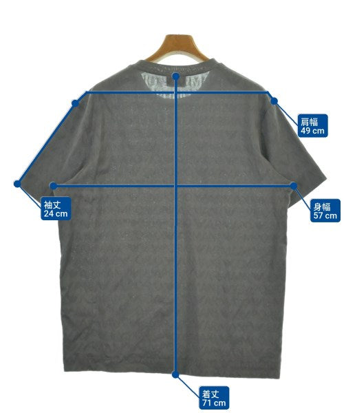 EMPORIO ARMANI เสื้อยืด/เสื้อท็อปส์