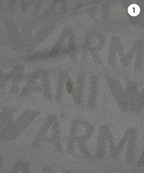 EMPORIO ARMANI เสื้อยืด/เสื้อท็อปส์
