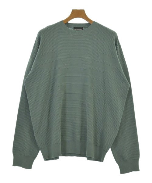 EMPORIO ARMANI เสื้อสเวตเตอร์