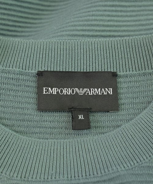 EMPORIO ARMANI เสื้อสเวตเตอร์