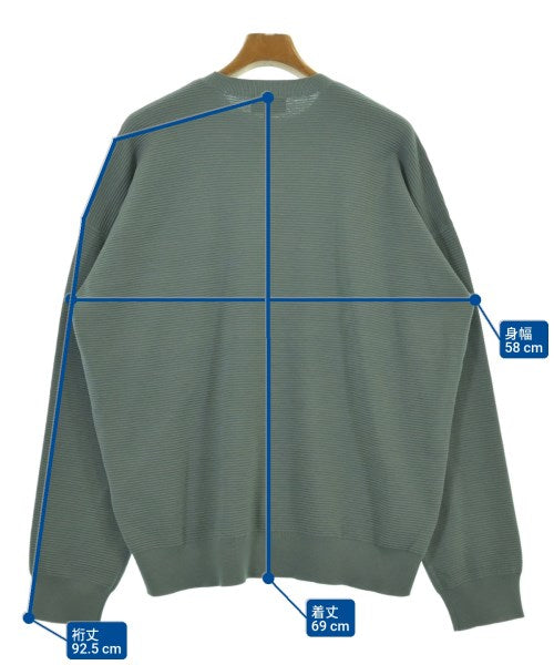 EMPORIO ARMANI เสื้อสเวตเตอร์