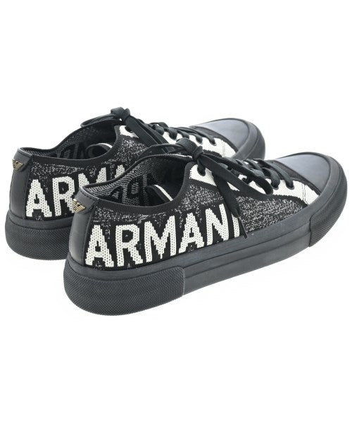 EMPORIO ARMANI รองเท้าผ้าใบ
